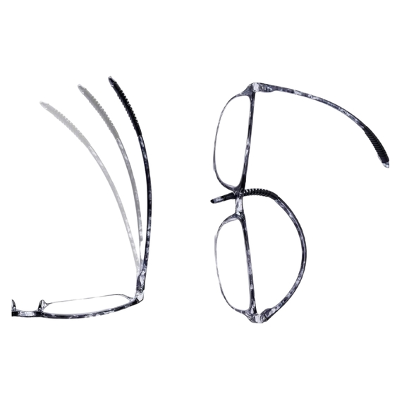 🟩 Blue Light Filter & Anti-Glare Glasses  +2.00 - Picture 4 of 5